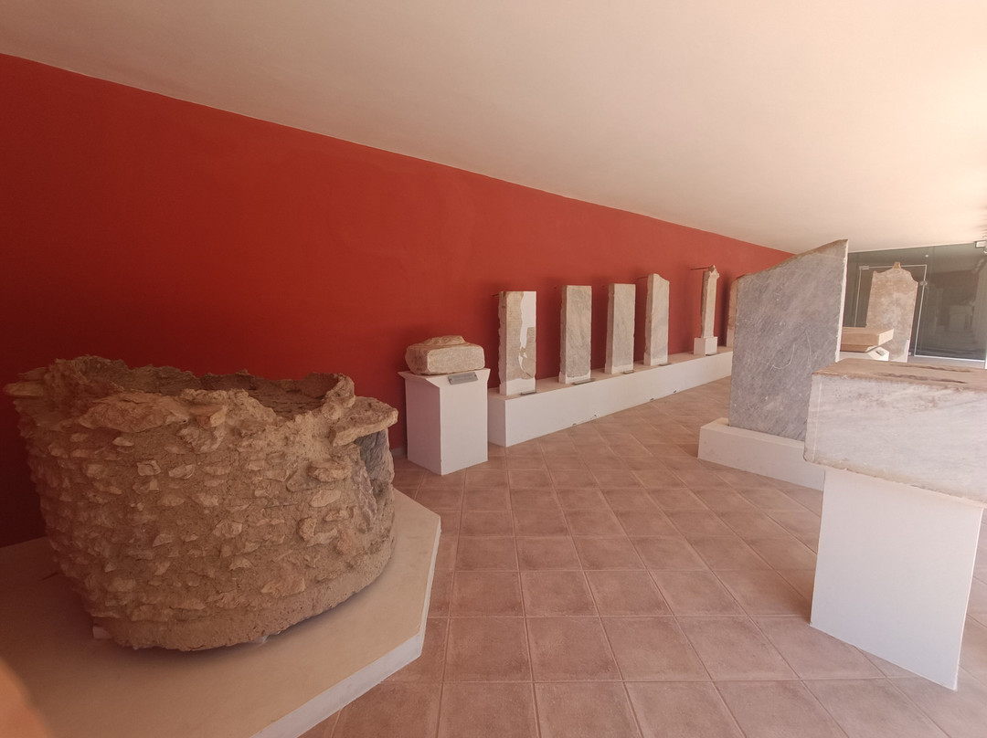 Archaeological Site of Eretria-Eretria必去景点