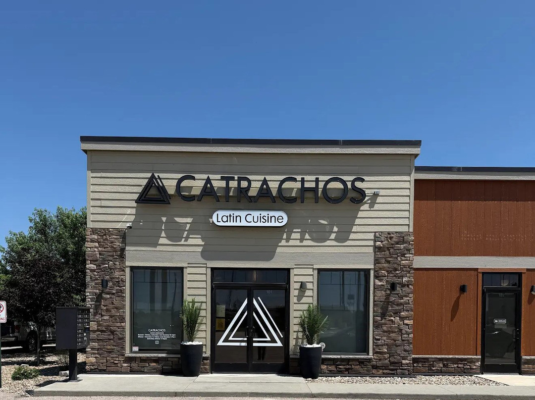 Catrachos Latin Cuisine