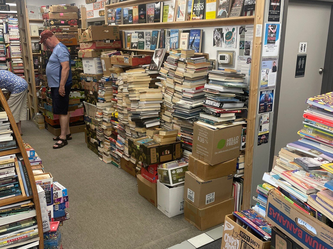 Bearly Used Books-帕里桑德必去景点