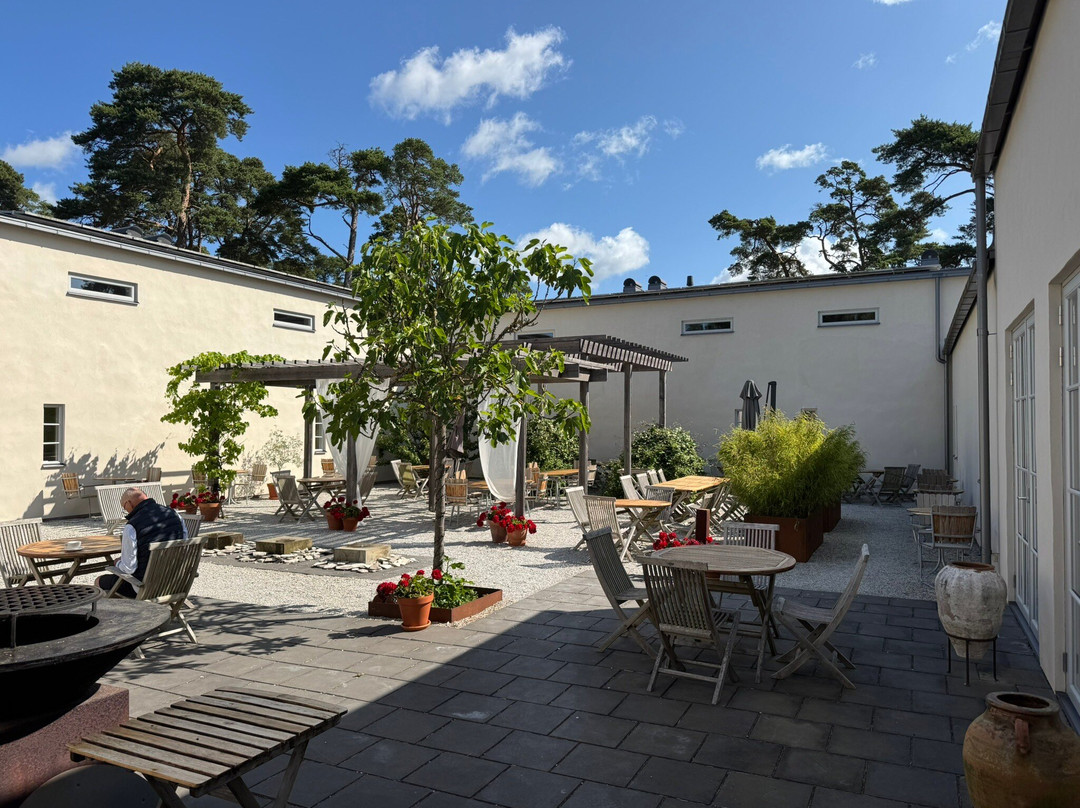 Strandakar Hotell & Restaurang主图