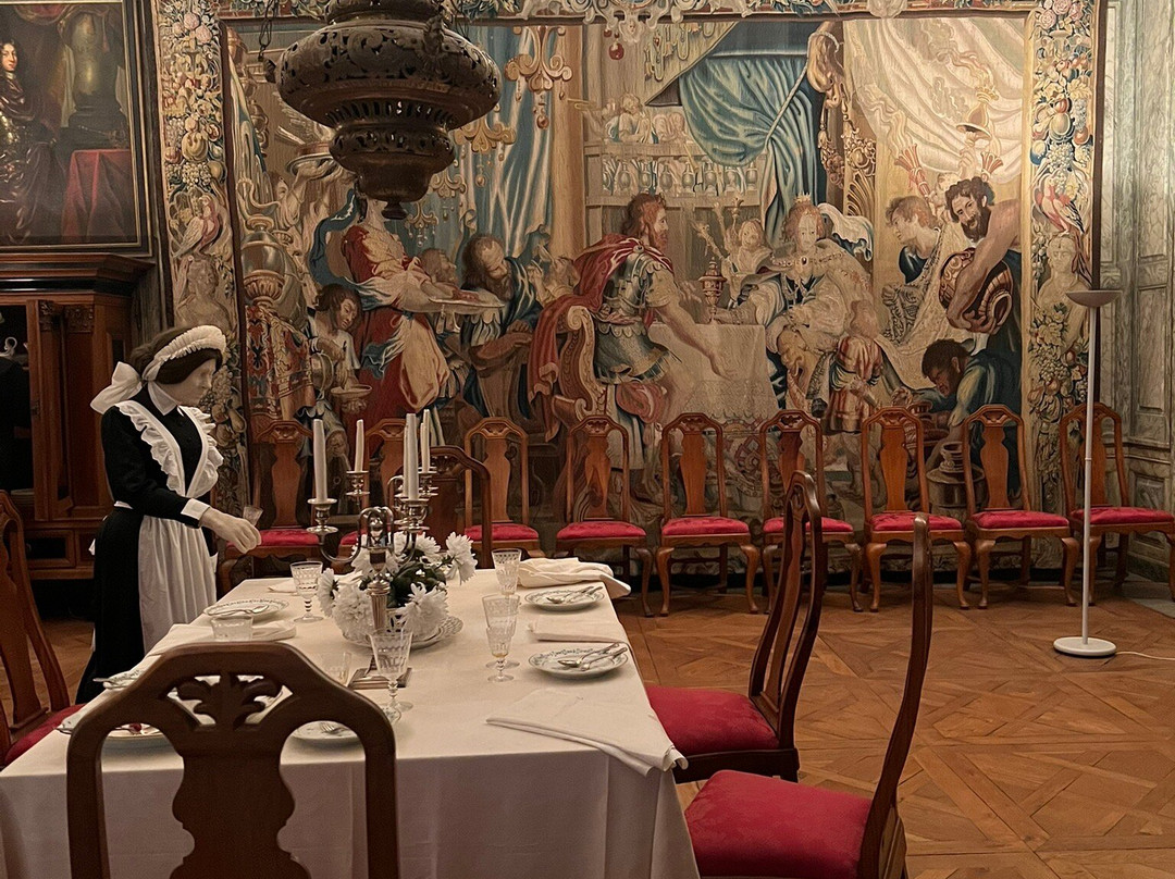 Tyresö slott-Tyreso必去景点