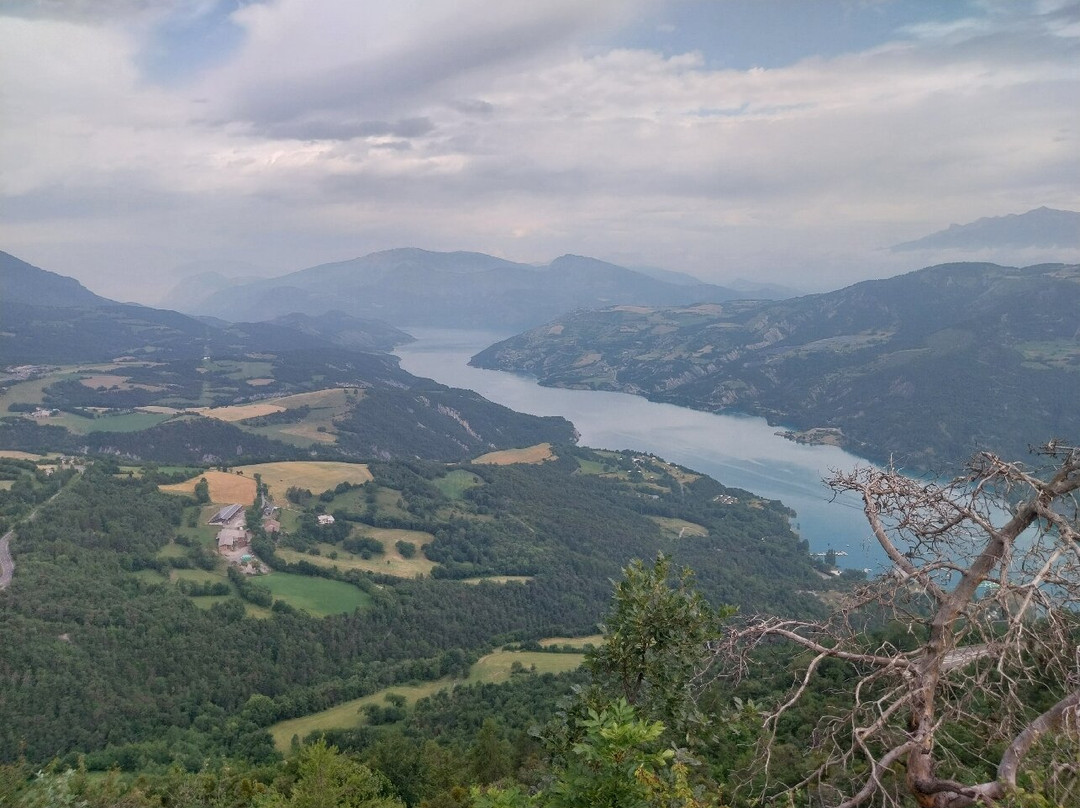 赛尔朋松湖-Savines-le-Lac必去景点
