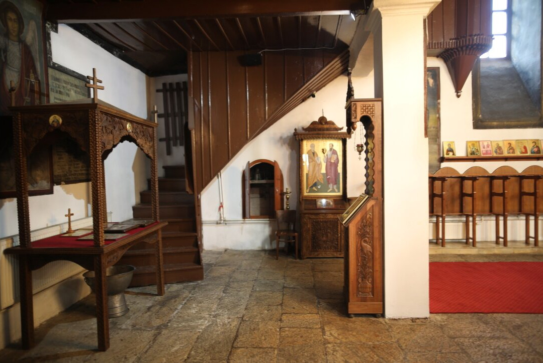 Church of the Apostles St. Peter & Paul-Kičevo必去景点
