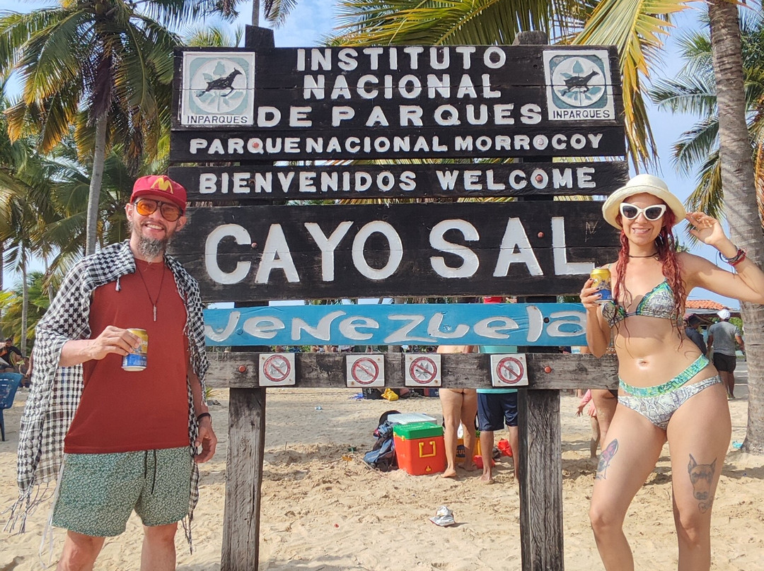 Cayo Sal-奇奇里维切必去景点