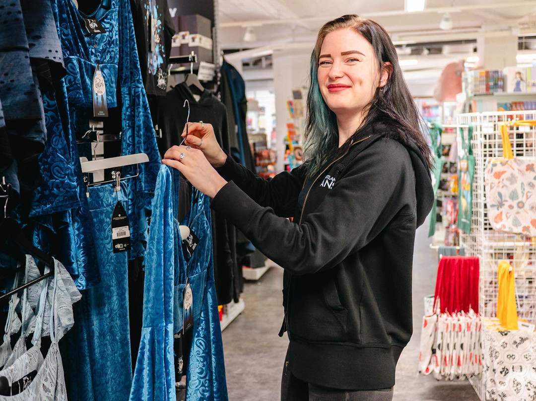 Outland-奥斯陆必去景点