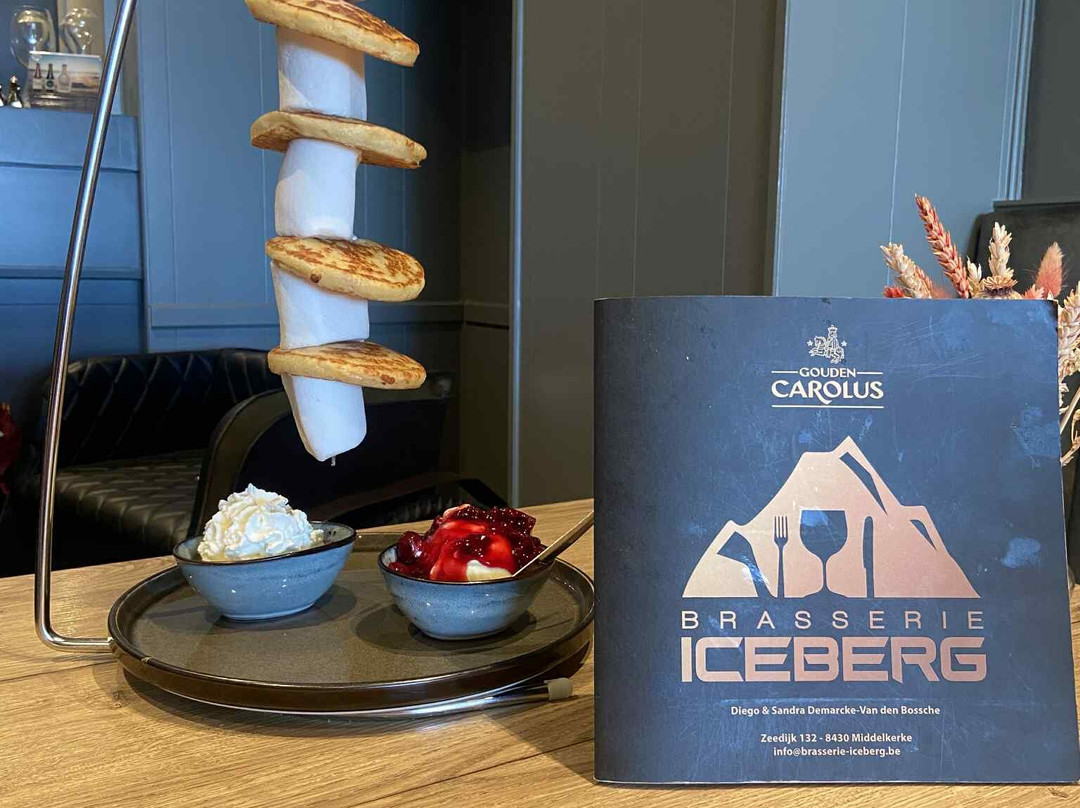 Brasserie Iceberg-Middelkerke必去景点