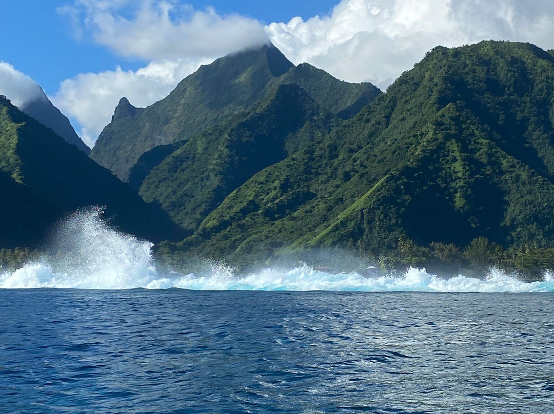 Tahiti Iti Tour and Surf-Vairao必去景点