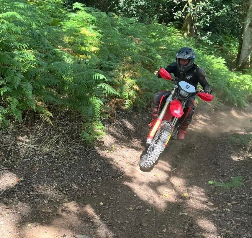 Dave Thorpe Honda Off-Road Centre-萨默塞特郡必去景点