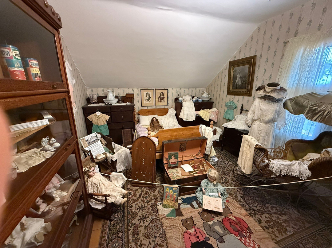 Fenelon Falls Museum-芬内隆佛斯必去景点