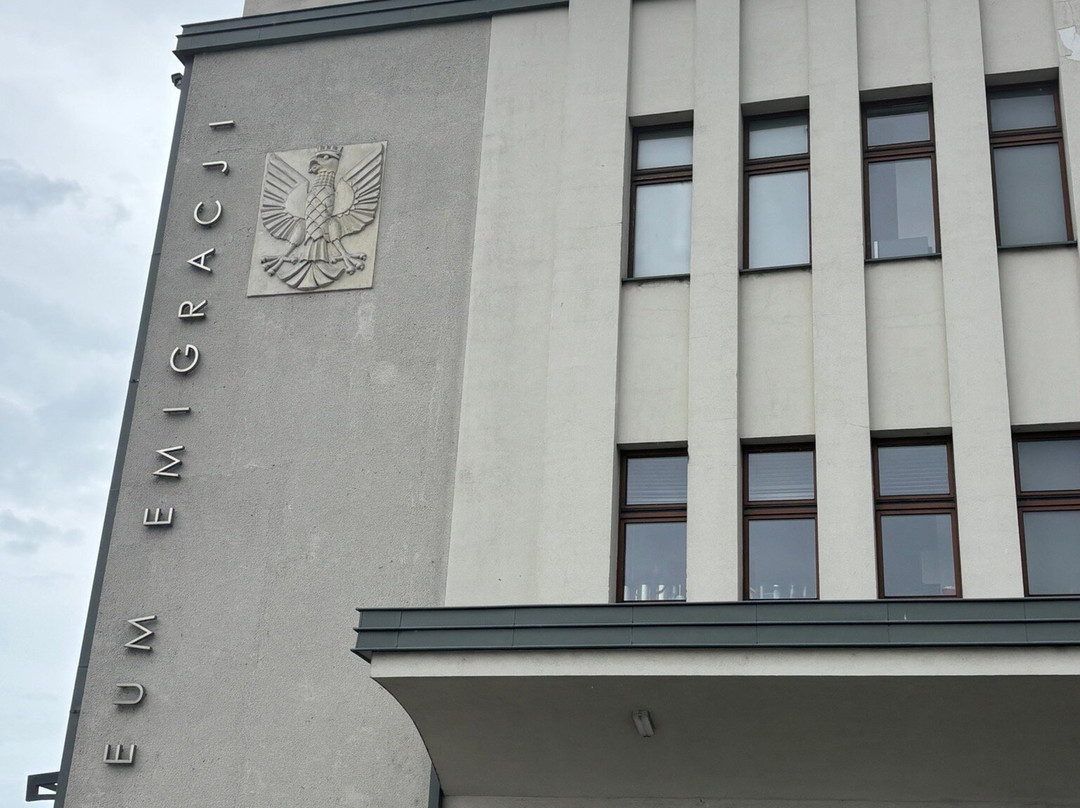Emigration Museum in Gdynia-格丁尼亚必去景点