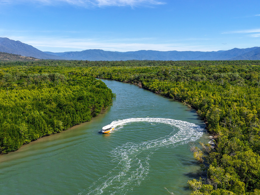 Hinchinbrook Island Tours-Hinchinbrook Island必去景点