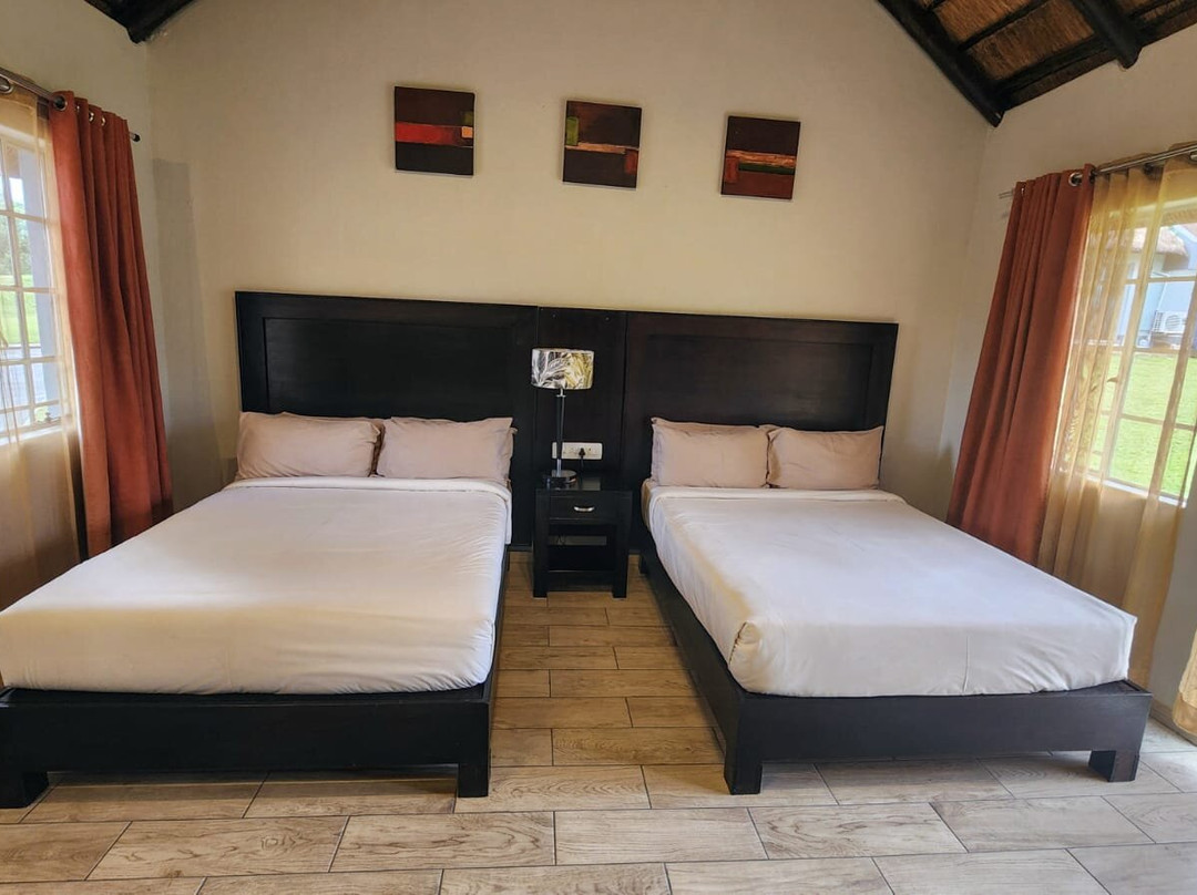 苏巴谷旅馆主图