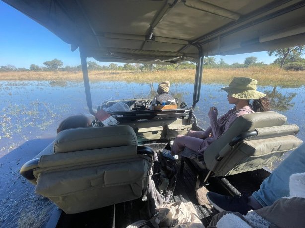 Great Plains Conservation Selinda Camp-官方
