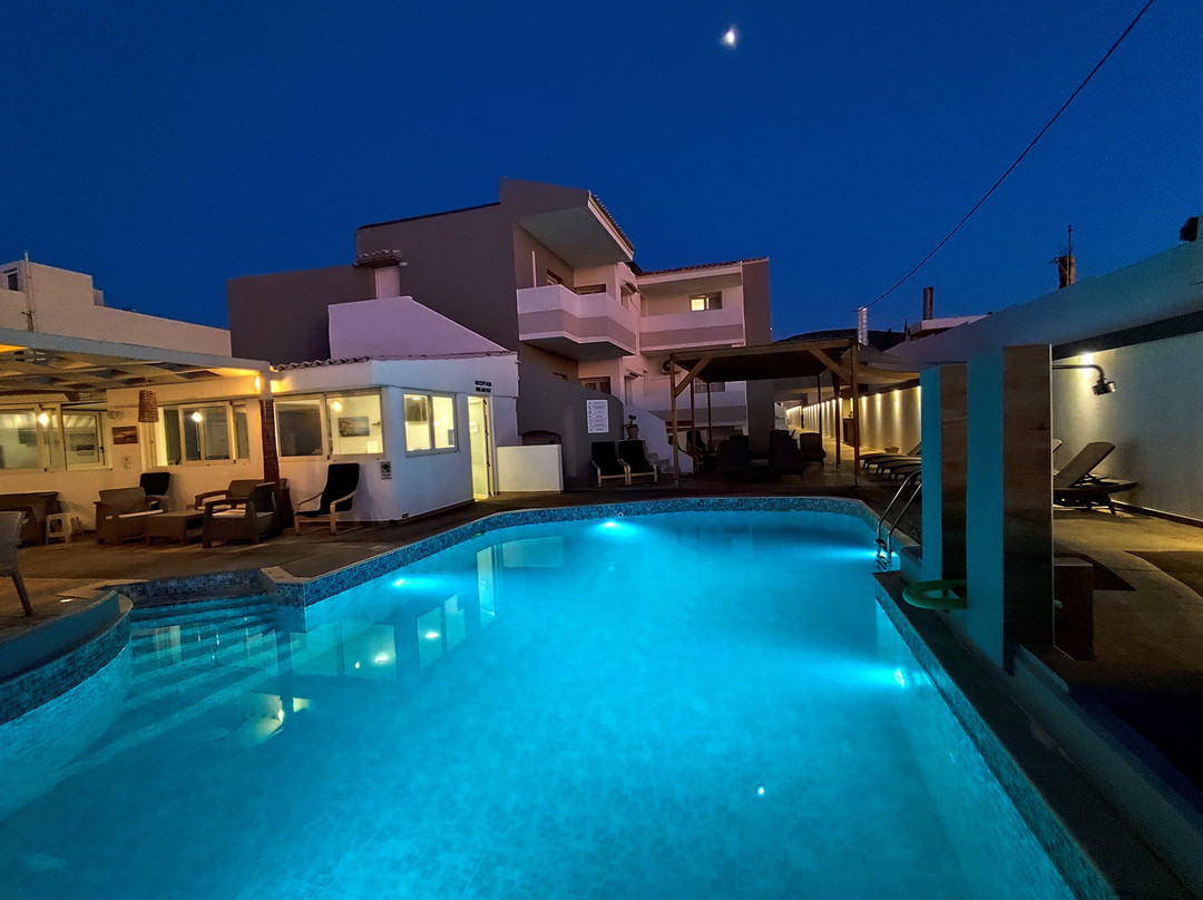 Coralli Beach Hotel主图