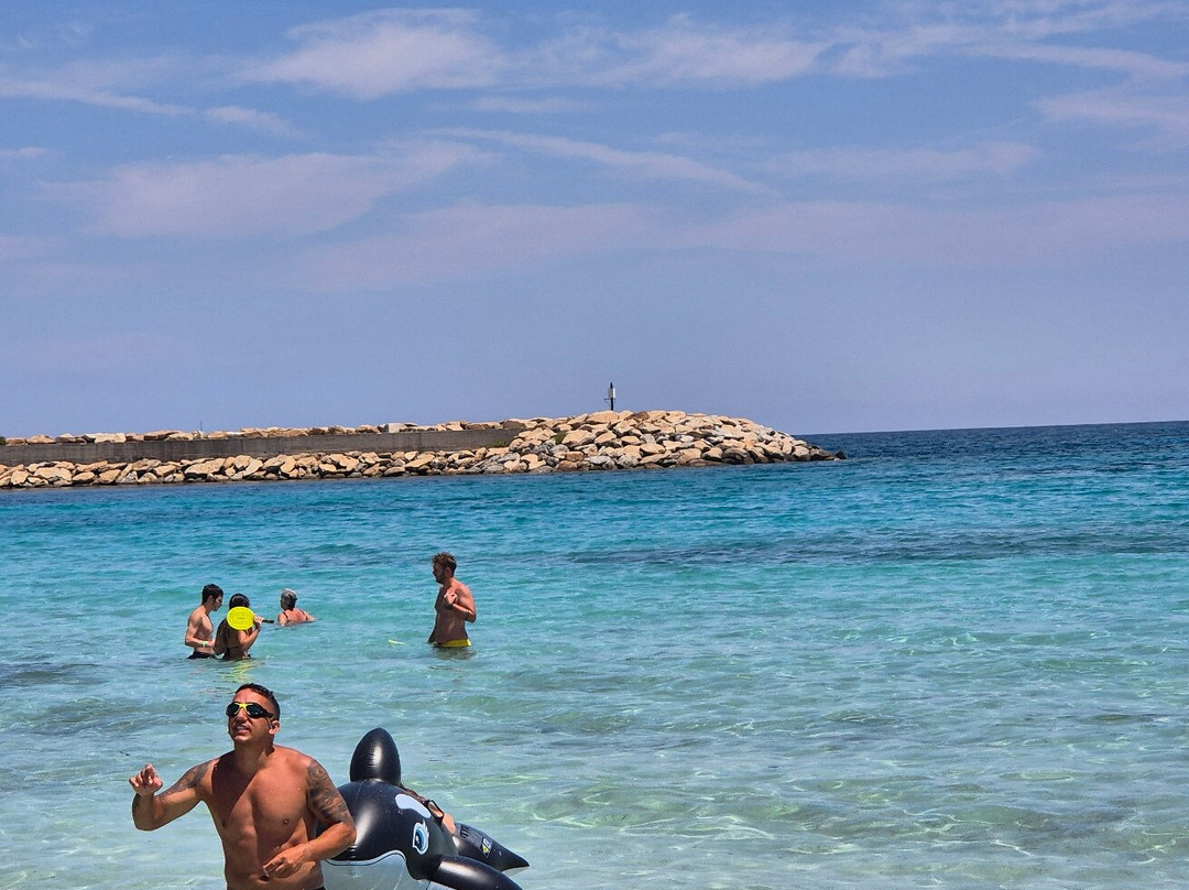 Spiaggia di Porto Ottiolu-Ottiolu必去景点