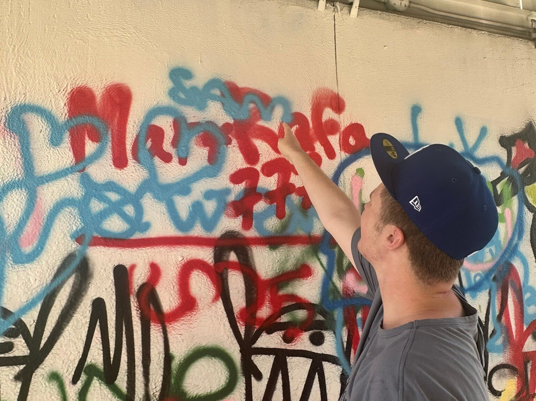 温伍德墙-迈阿密必去景点