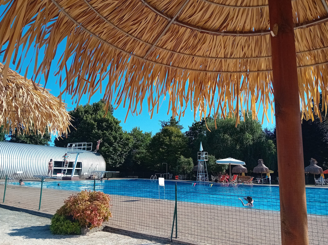 Piscine Tre Re-Fara Novarese必去景点
