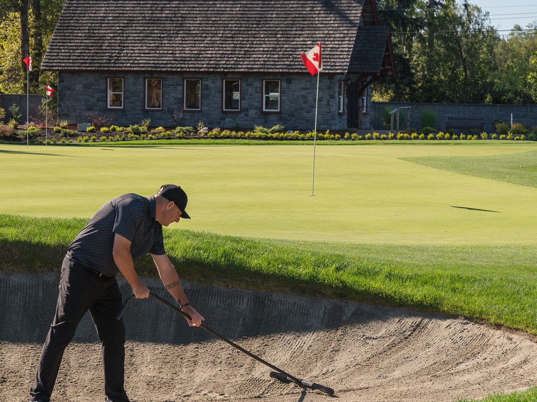 Campbell River Golf Club-坎贝尔里弗必去景点