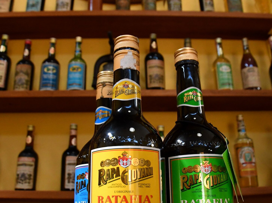 Liquorificio Rapa Giovanni SRL-Andorno Micca必去景点