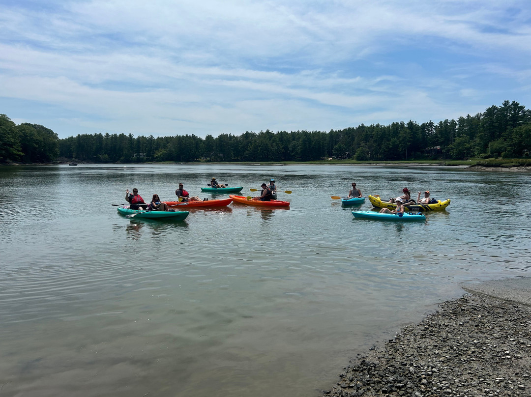 Northern Explorer Supply-York Harbor必去景点