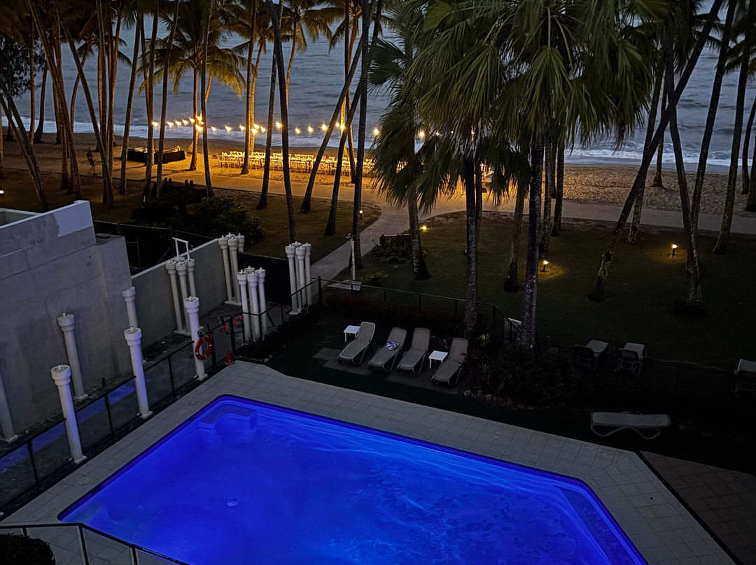 阿拉曼达棕榈湾兰斯摩尔酒店主图