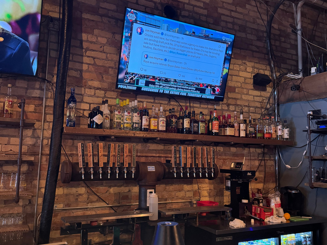 Rustic Road Brewing Company-基诺沙必去景点