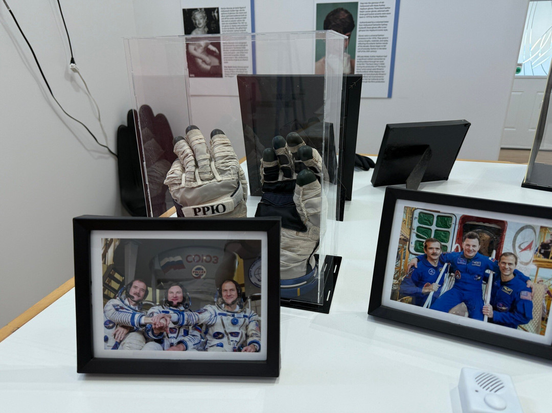 The Canadian Glove Museum-Point Leamington必去景点