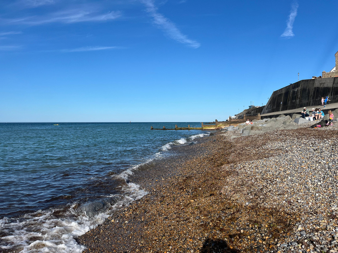 Sheringham Beach-Sheringham必去景点