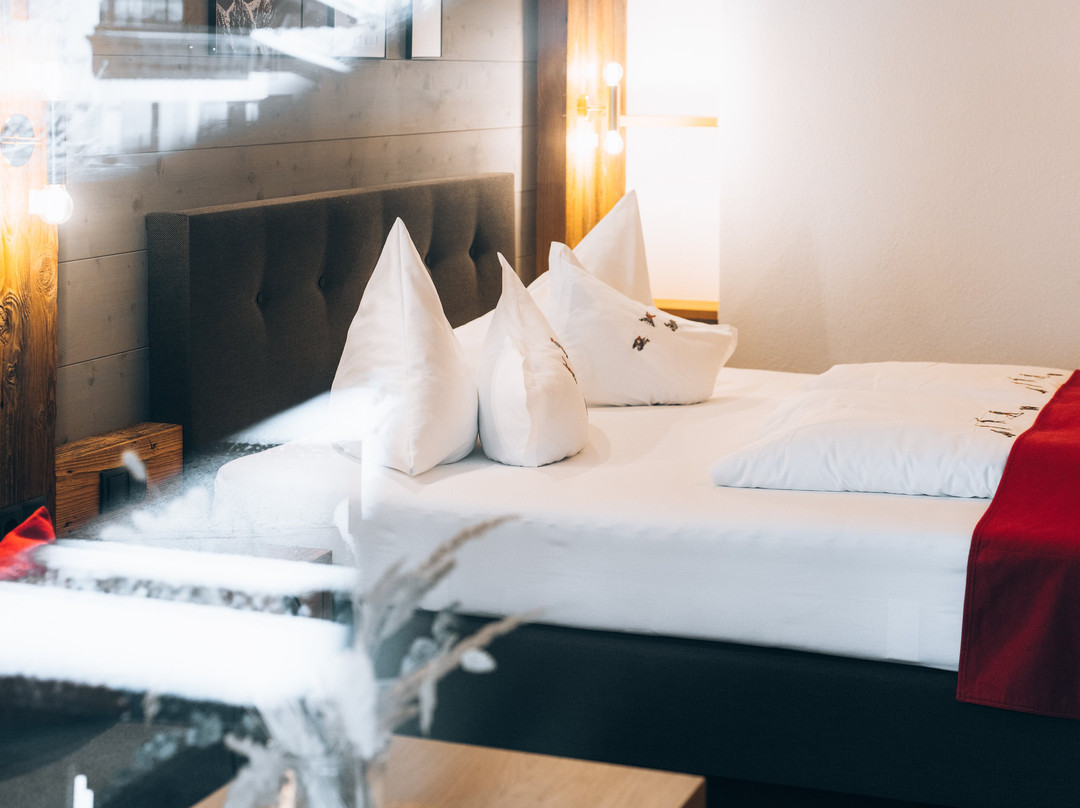 Boutique Hotel Mandarfnerhof主图