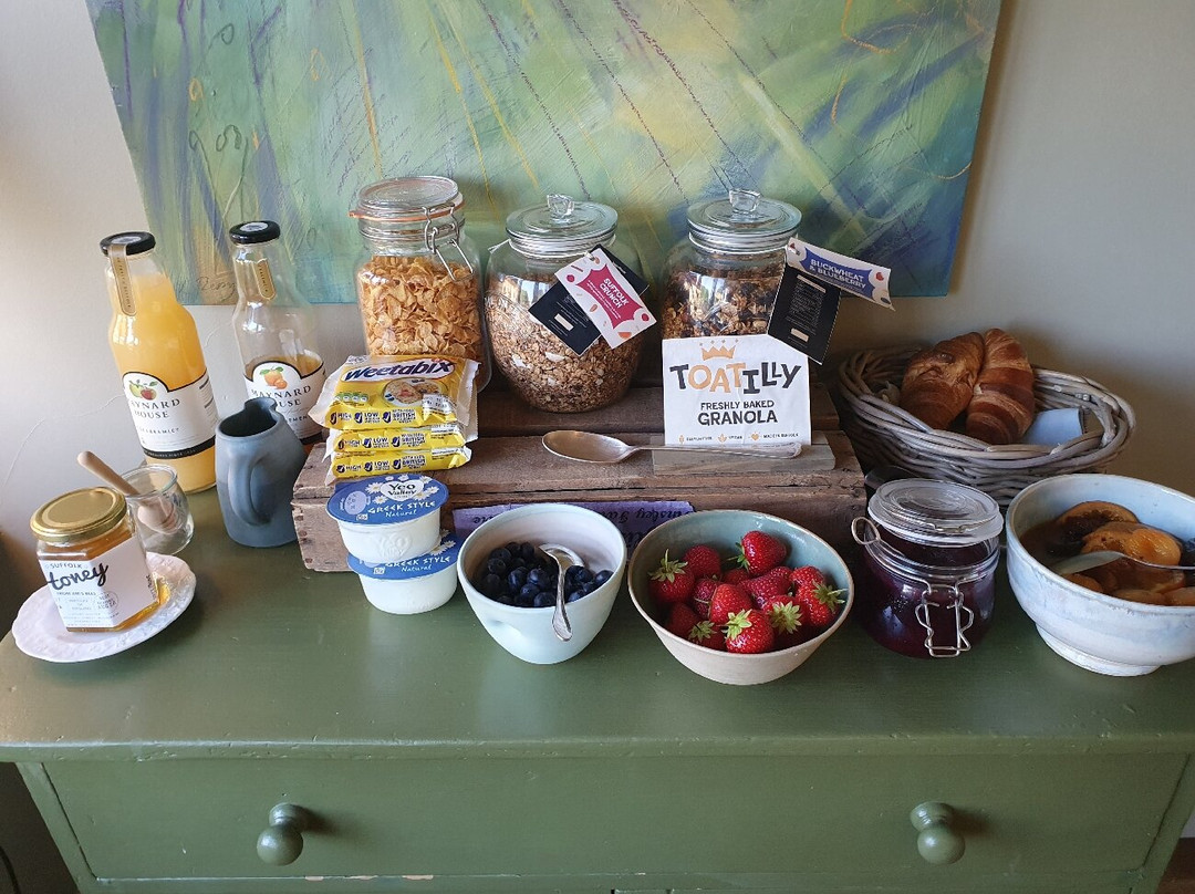 Church Farm Bed & Breakfast主图