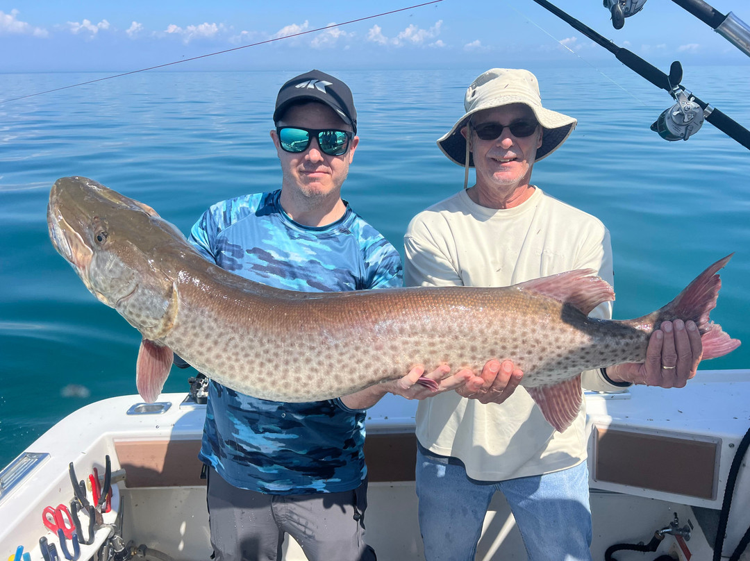 Whopper Stopper Musky Charters-Saint Clair Shores必去景点