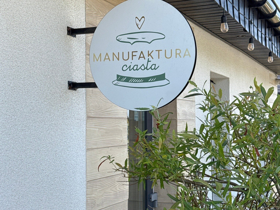 Manufaktura Ciasta