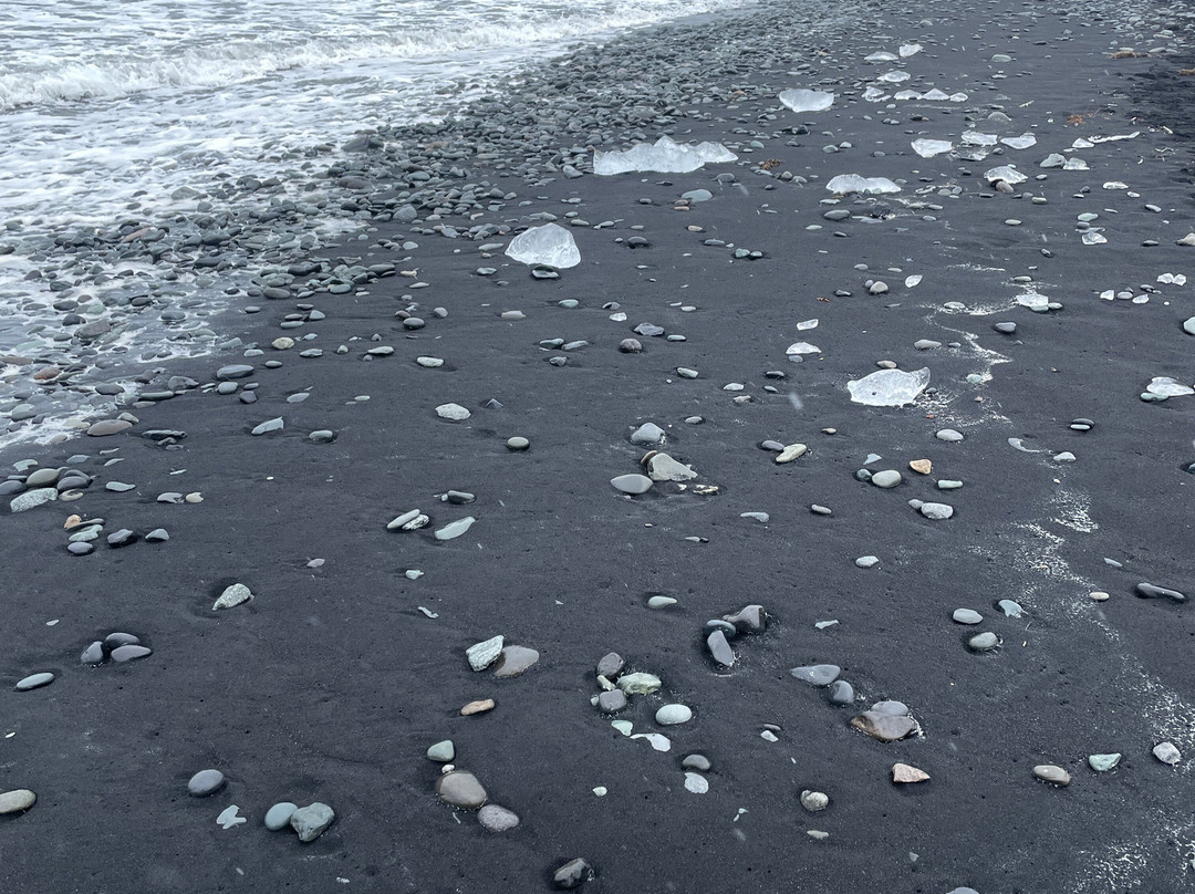 Fellsfjara-Jokulsarlon必去景点