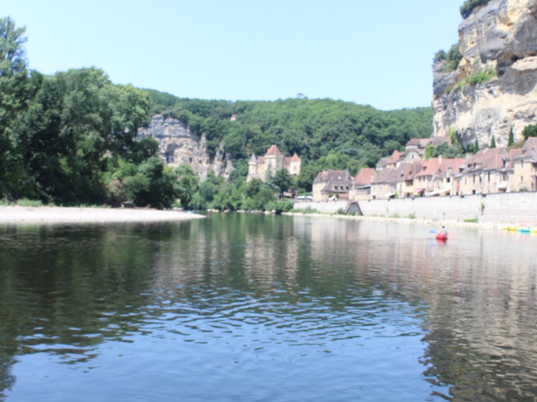 Les Gabares Norbert-La Roque-Gageac必去景点
