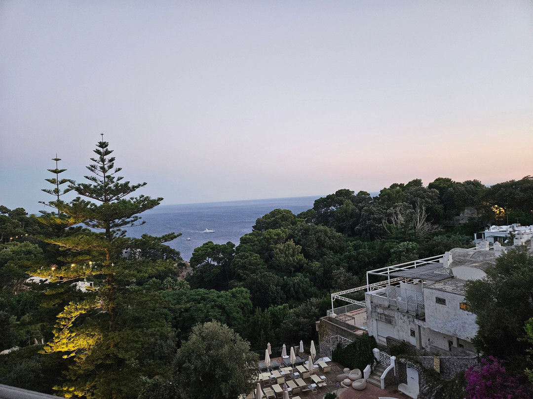 La floridiana Seaview Terrace