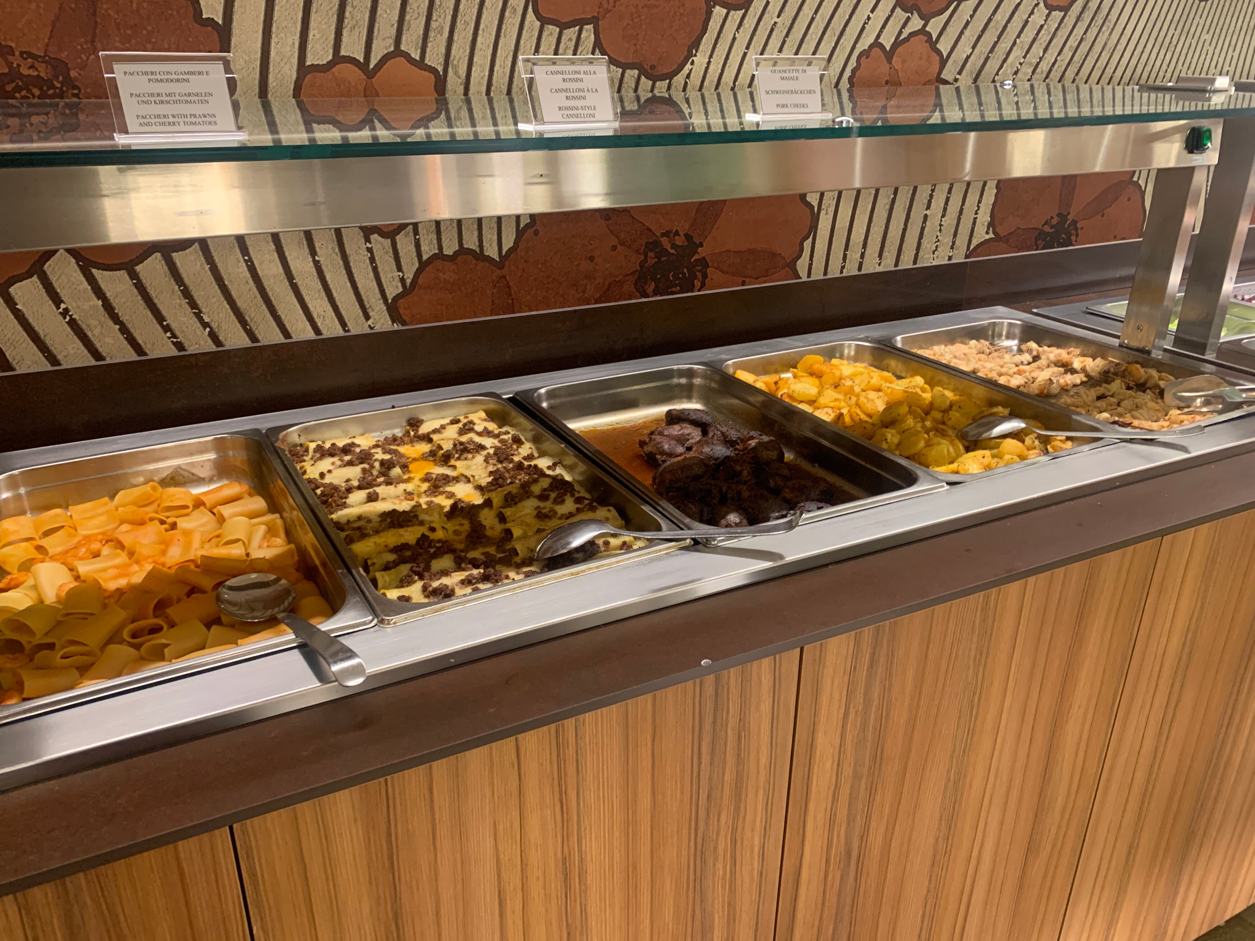 Hotel Argentina-餐饮