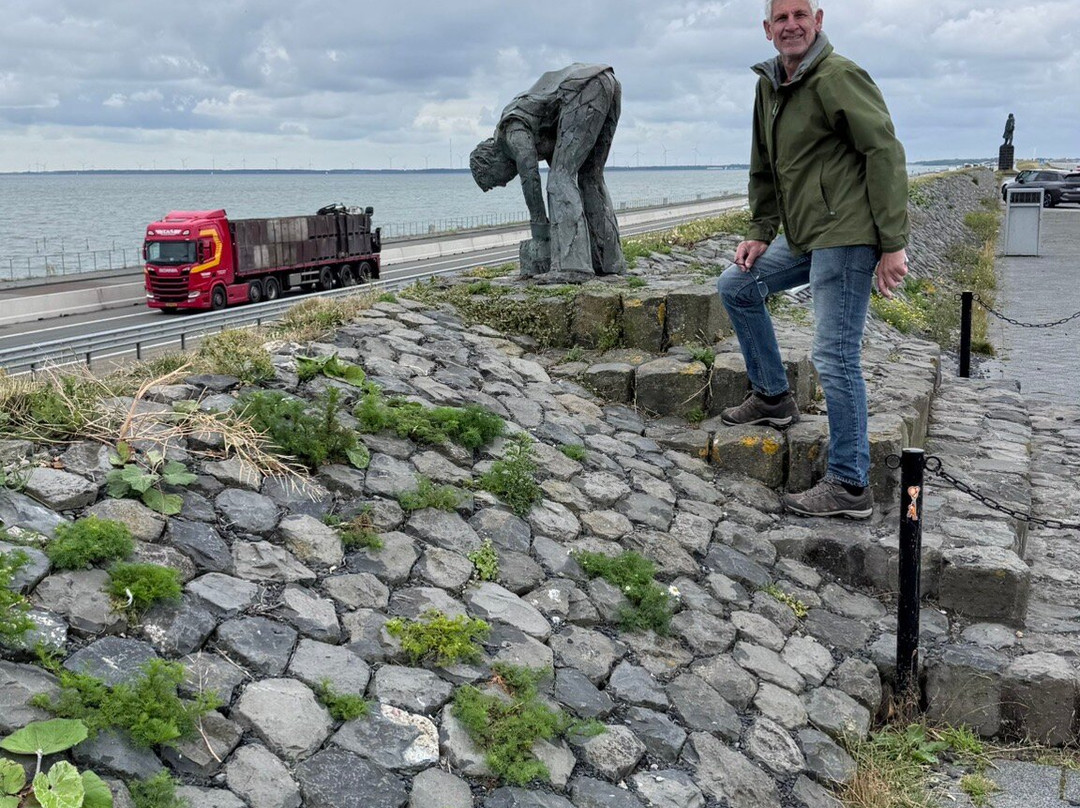 Afsluitdijk-Den Oever必去景点