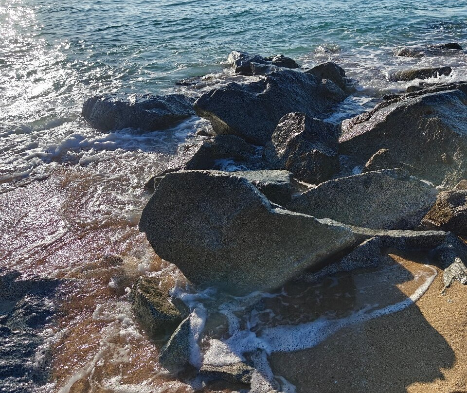 Playa Sant Vicenc de Montalt-Sant Vicenc de Montalt必去景点