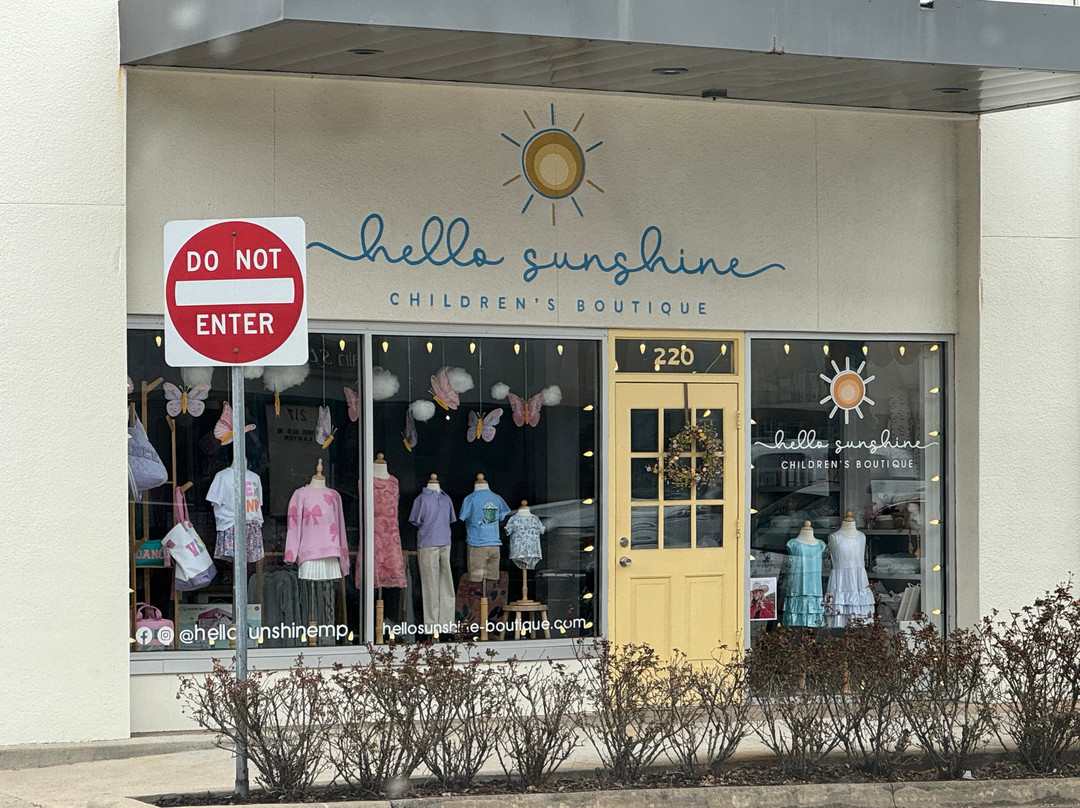 Downtown Mount Pleasant