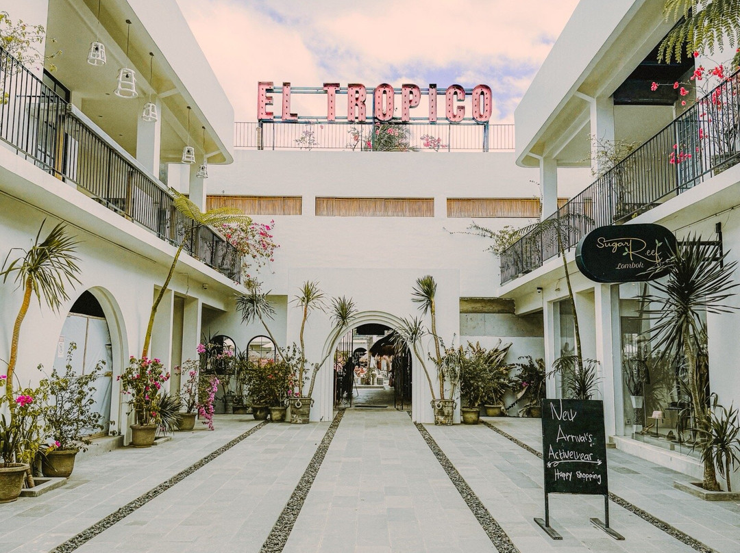 El Tropico Boutique Hotel主图