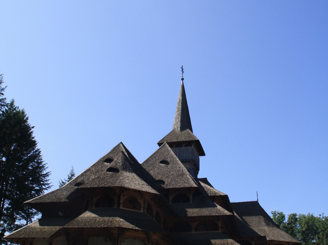 Sapanta-Peri Monastery-Sapanta必去景点