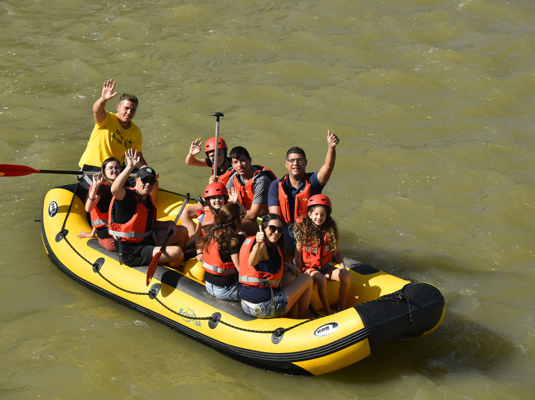 Rafting Dunajec - Rafting Maria-Cerveny Klastor必去景点
