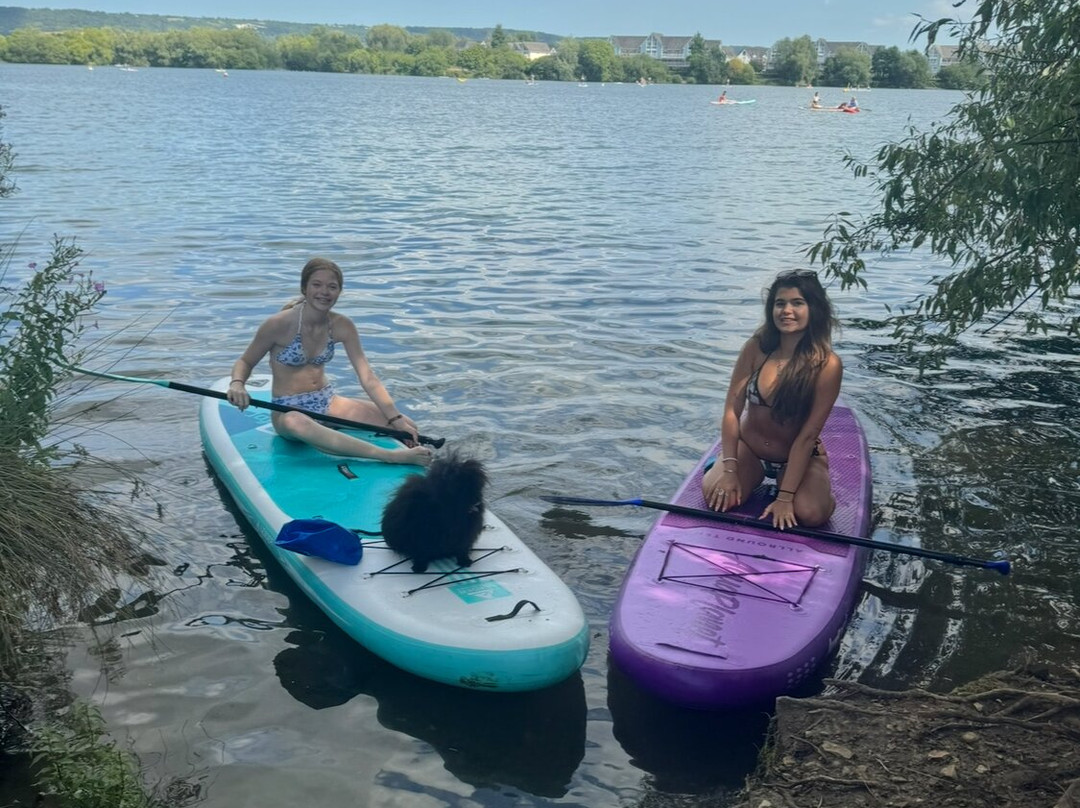 Leybourne Lakes Watersports Centre-Larkfield必去景点