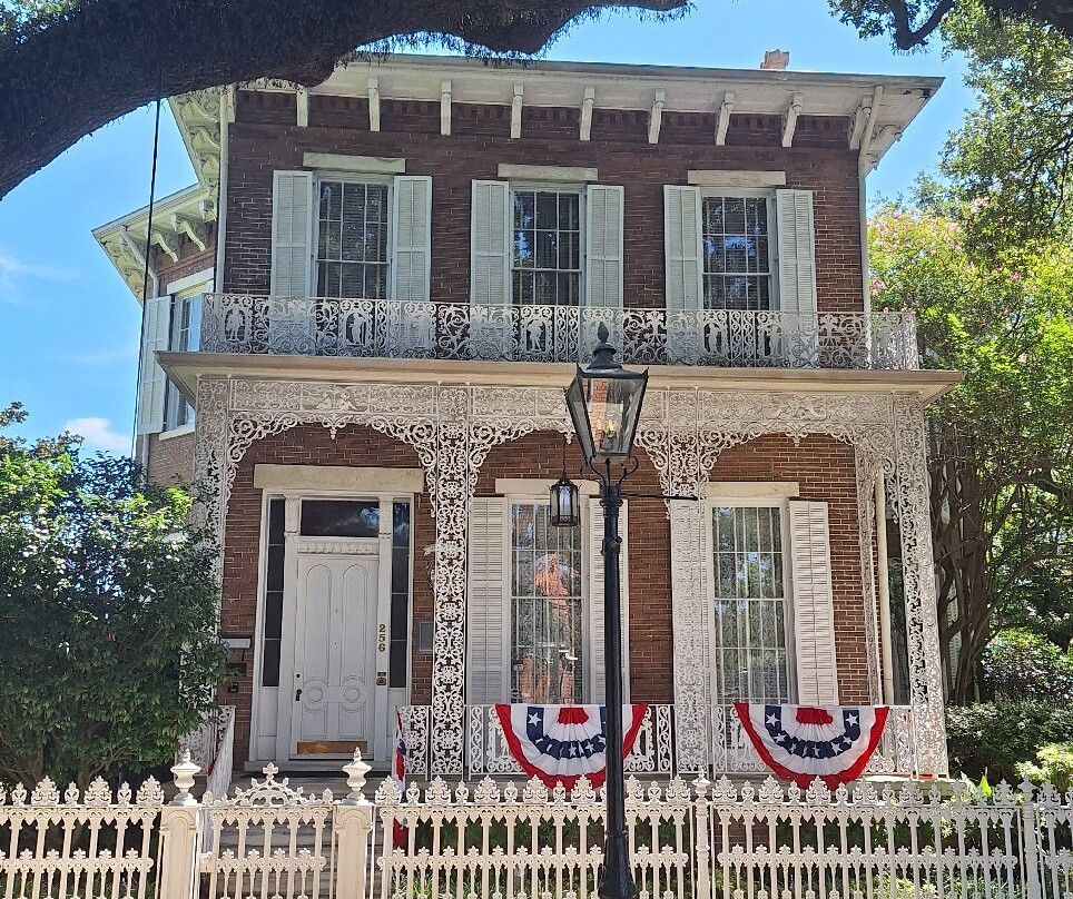 Meaher State Park-Spanish Fort必去景点