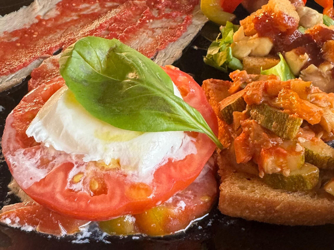 Black ice-Sabaudia必去景点