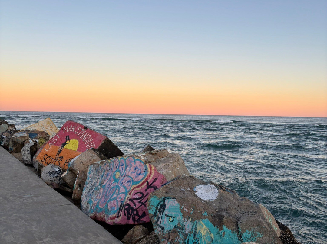 V-Wall-Nambucca Heads必去景点