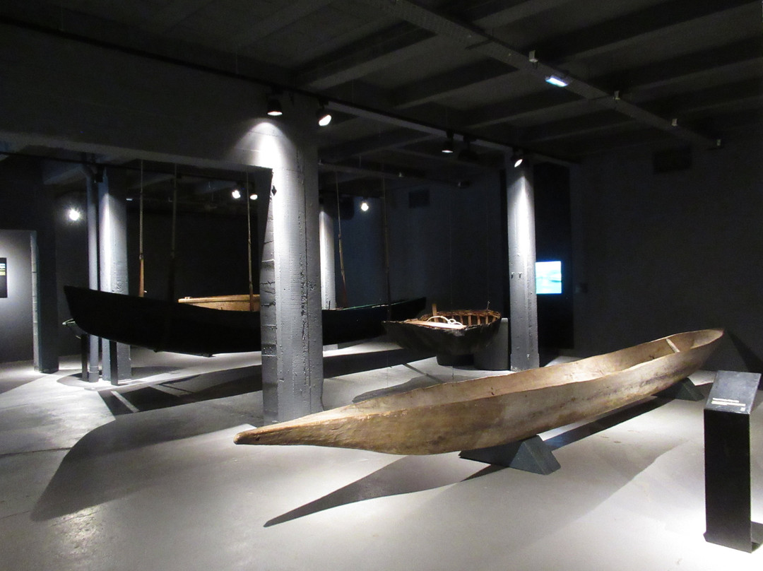Port Museum (Port-Musee)-Douarnenez必去景点