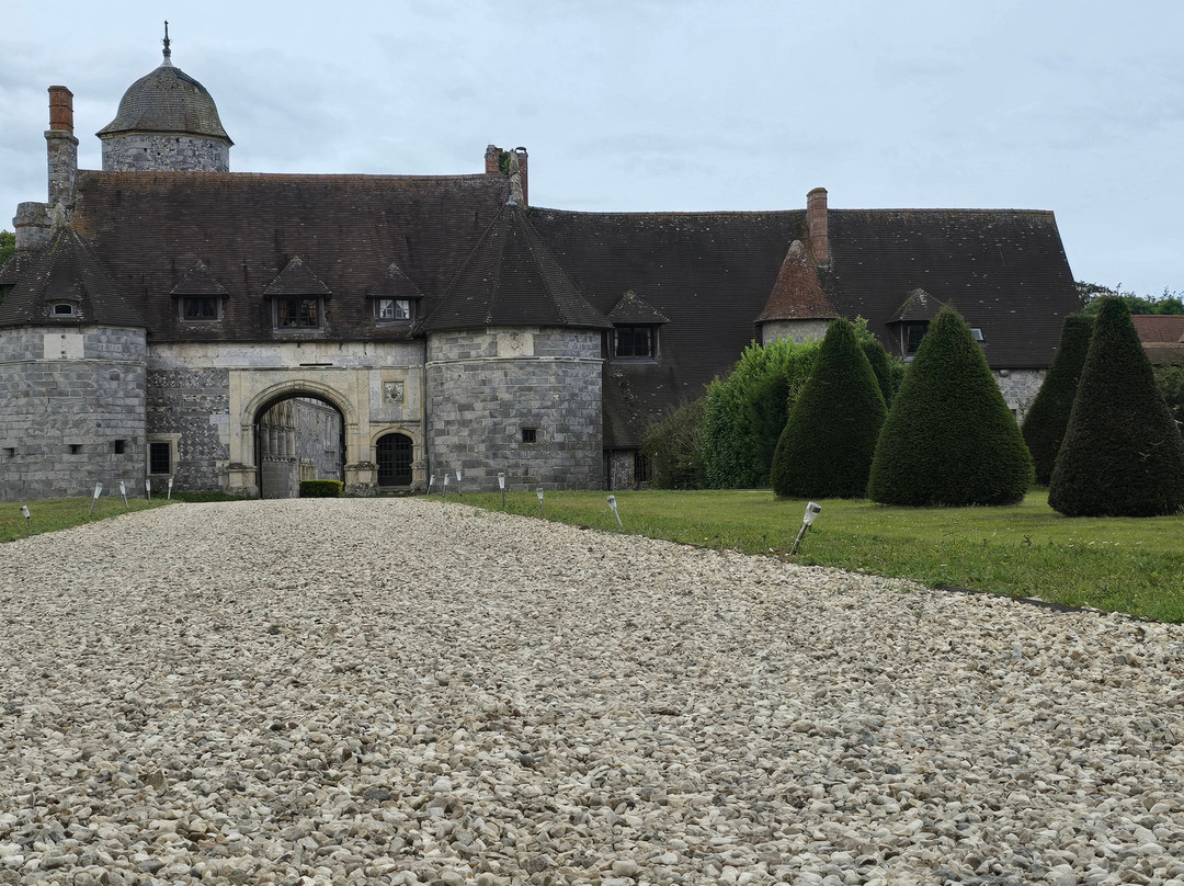 Manoir d'Ango-Varengeville-sur-Mer必去景点
