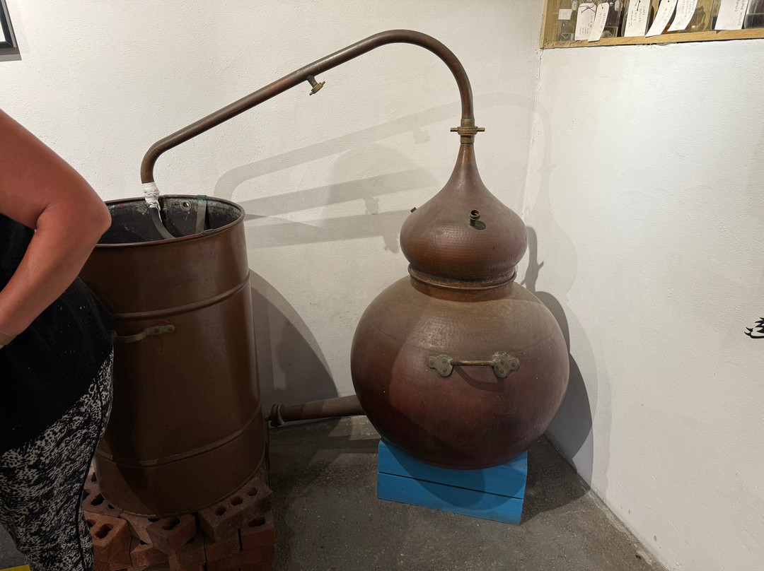 Tarquin's Cornish Gin Distillery Tour-Wadebridge必去景点