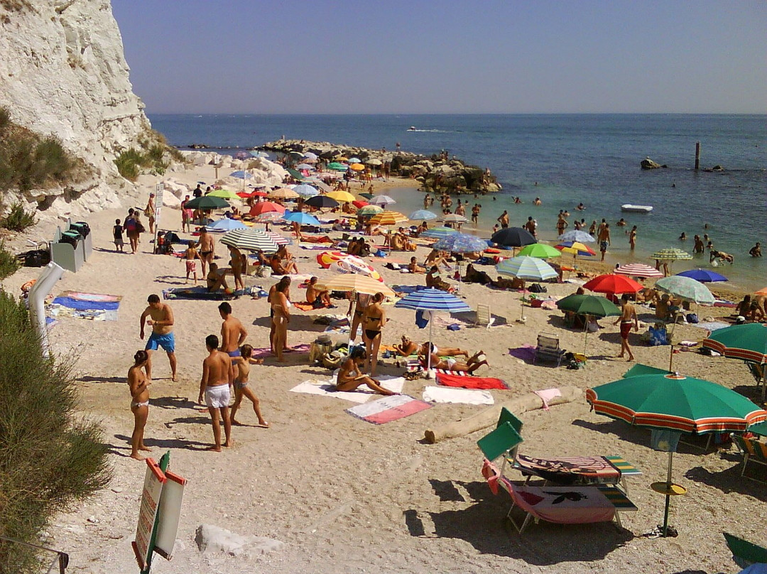 Spiaggia Urbani-Sirolo必去景点